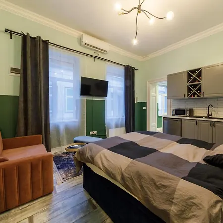 Apartment Cozy Modern Space At The Heart Of The *