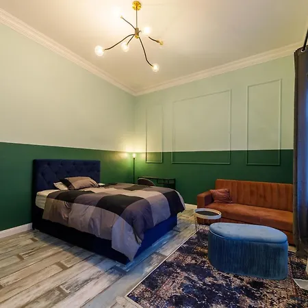 Apartament Cozy Modern Space At The Heart Of The *